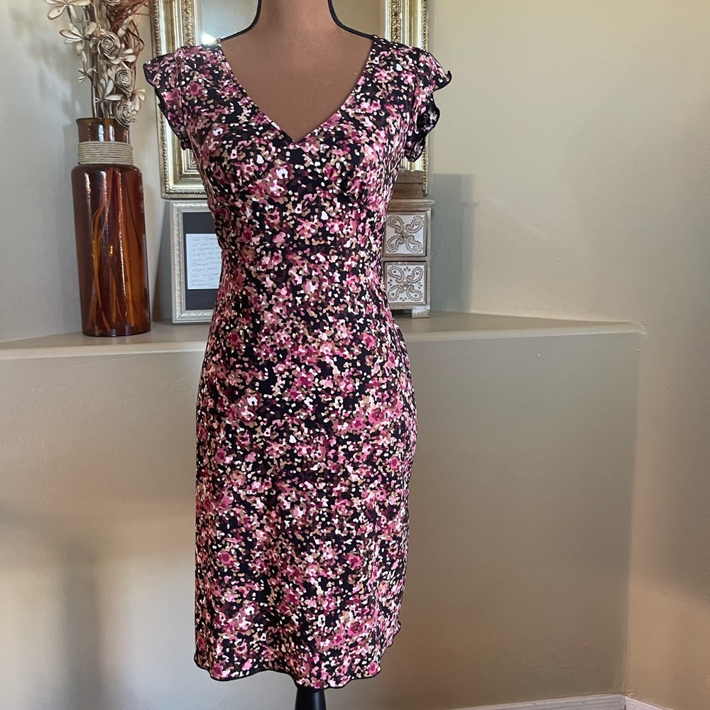 IZ BYER CALIFORNIA DRESS